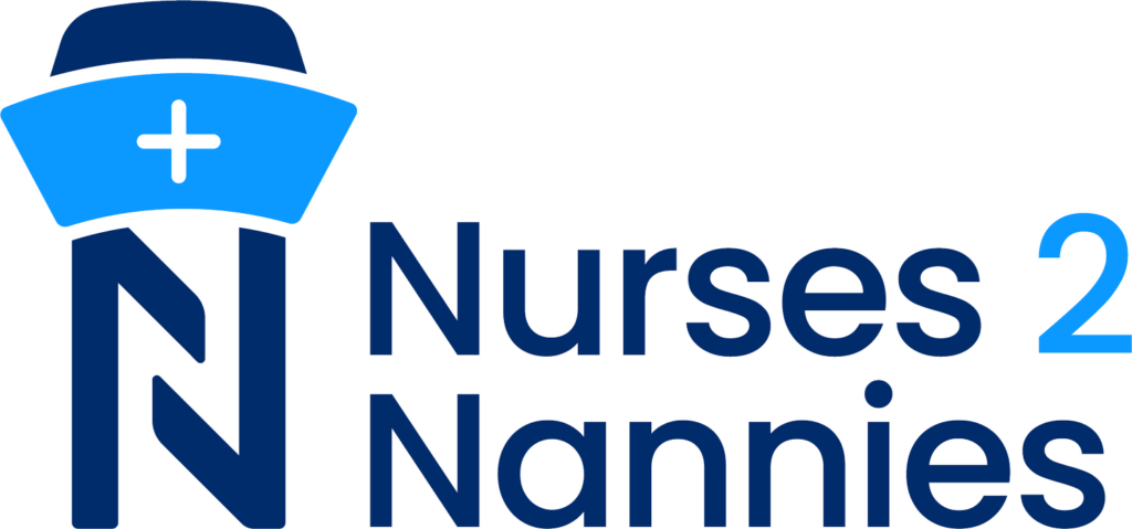 Nurses 2 Nannies logo