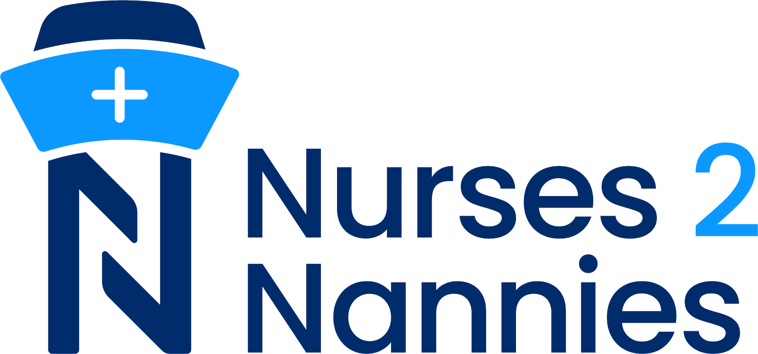 Nurses 2 Nannies logo