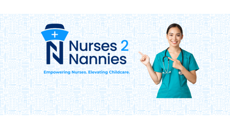 The Nurses to Nannies Solution