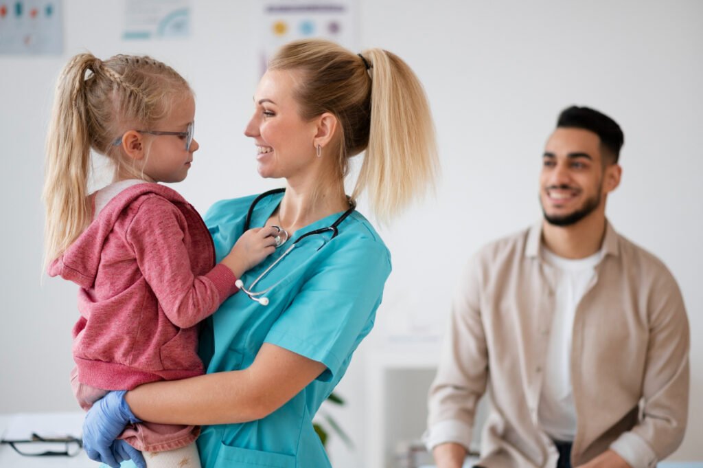 Childcare Safety Insights from Healthcare Professionals